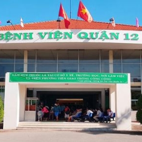 BỆNH VIỆN QUẬN 12