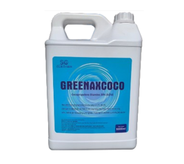  Dung dịch làm sạch và khử  khuẩn Greenaxcoco 