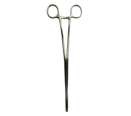 Kẹp bông Foerster-Ballenger thẳng 25cm	AF 200/25