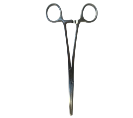 Kẹp OCHSNER-KOCHER thẳng 18 cm	AA 210/18