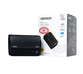 Máy đo huyết áp tự động bắp tay HEM- 7600T OMRON / NHẬT BẢN