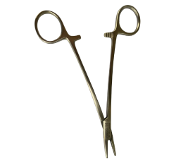 Kẹp kim phẫu thuật Mayo-Hegar 16 cm	AE 100/16