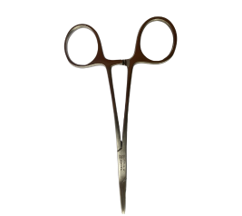 Kẹp HALSTEAD-MOSQUITO thẳng dài 12.5cm	AA 150/12