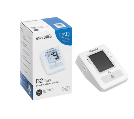 MÁY ĐO HUYẾT ÁP BẮP TAY  B2 Easy MICROLIFE / TRUNG QUỐC