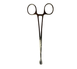 Kẹp phẫu thuật Babcock AT, dài 16 cm	KD 114/16