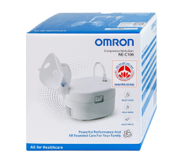Máy xông khí dung NE-C106 OMRON / NHẬT BẢN
