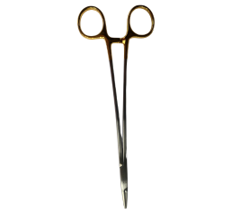 Kẹp kim phẫu thuật Crile-Wood TUC 20 cm	AE 470/20