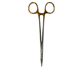 Kẹp kim phẫu thuật Crile-Wood TUC 18 cm	AE 470/18