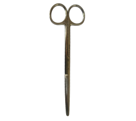 AC 041/14	Kéo phẫu thuật Grazil, tù tù cong, dài 14.5 cm.