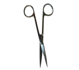 Kéo phẫu thuật Grazil, cong, nhọn nhọn, dài 14.5 cm.	AC 047/14