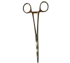 Kẹp OCHSNER-KOCHER cong 18 cm	AA 211/18