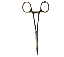 Kẹp OCHSNER-KOCHER cong 14 cm	AA 211/14