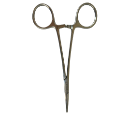 AA 131/12	Kẹp phẫu thuật Micro-Mosquito cong 12cm