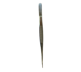Kẹp phẫu thuật Semken thẳng 15,5 cm	AB 120/15