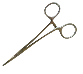 AA 151/14	Kẹp phẫu thuật HALSTED-MOSQUITO cong 14 cm