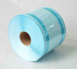 Túi ép tiệt trùng cuộn dẹp, Túi tiệt trùng cuộn phồng, Túi Tyvek cuộn dẹt