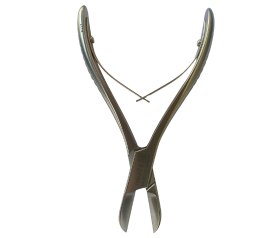 KA 881/14	Kìm cắt xương Liston, cong, 14 cm