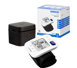 Máy đo huyết áp cổ tay HEM-6181 OMRON / NHẬT BẢN