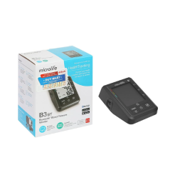 MÁY ĐO HUYẾT ÁP BẮP TAY b3 Bluetooth MICROLIFE / TRUNG QUỐC