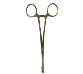 Kẹp phẫu thuật Allis, kích thước 4x5, dài 15 cm	KD 054/15