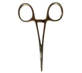 Kẹp phẫu thuật Micro-Mosquito thẳng 10cm	AA 130/10