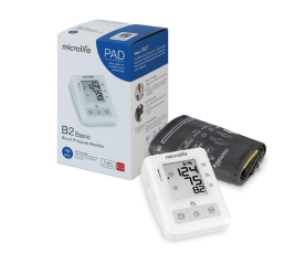 MÁY ĐO HUYẾT ÁP BẮP TAY B2 Basic MICROLIFE / TRUNG QUỐC