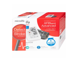 MÁY ĐO HUYẾT ÁP BẮP TAY B3 AFIB Advance MICROLIFE / TRUNG QUỐC