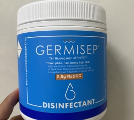 VIÊN KHỬ KHUẨN GERMISEPT