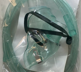 Mặt nạ xông khí dung Aerosol Mask Greetmed size M, L, XL