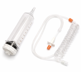 Xilanh 190ml dùng cho máy bơm cản quang một nòng Imaxeon