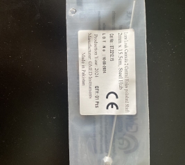 DỤNG CỤ HÚT MỠ PAKISTAN 2MM x 15.5 CM