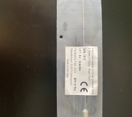 ỐNG HÚT MỠ 12 LỖ, ĐƯỜNG KÍNH 1.5MM, DÀI 18 CM PAKISTAN