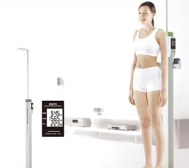 cân đo chiều cao 