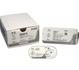 Chỉ phẩu thuật PDS II số 4