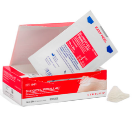 Vật liệu cầm máu SURGICEL FIBRILLAR