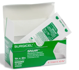 Vật liệu cầm máu SURGICEL SNOW