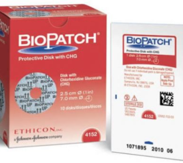 Miếng dán sát khuẩn Biopatch