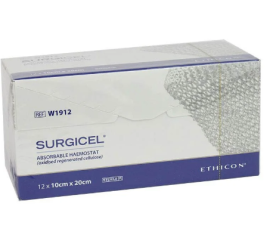 Vật liệu cầm máu SURGICEL