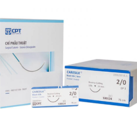 Chỉ phẫu thuật CARESILK