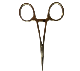 Kẹp phẫu thuật Micro-Mosquito thẳng 10cm	AA 130/10