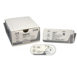 Chỉ phẫu thuật PDS II 3/0