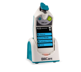 MÁY ĐO ĐỘ VÀNG DA CHO TRẺ SƠ SINH (BILIRUBIN) HÃNG MENNEN - ISARAEL TỐT NHẤT THỊ TRƯỜNG