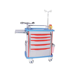 Xe tiêm nhựa cấp cứu