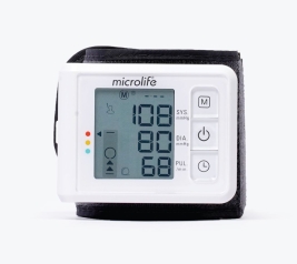 MÁY ĐO HUYẾT ÁP CỔ TAY  W3 Comfort MICROLIFE / TRUNG QUỐC