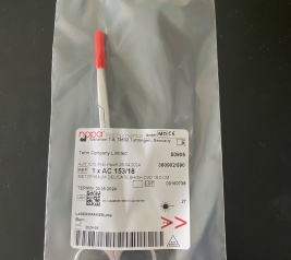 Kéo METZENBAUM nhọn cong, dài 18 cm