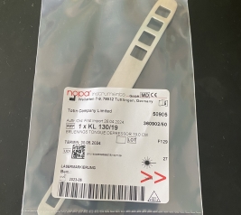 Cây đè lưỡi BRUENINGS, dài 19 cm