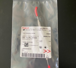 Dao hình liềm nhỏ mũi nhọn dài 20 cm