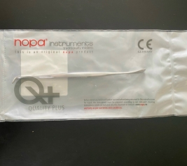 Cây móc Amidan HENKE 2 đầu nhỏ, dài 23 cm