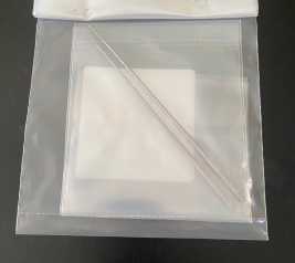 Cây quấn bông, mẫu tiêu chuẩn FARREL,có khía, đường kính 1.1 mm, dài 16.5 cm