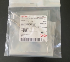 Ống thông EICKEN-KILLIAN dài 13cm có đường kính 3 mm, làm bằng chất liệu thép không rỉ